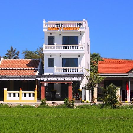 Hoang Y Homestay Hoi An Exterior photo