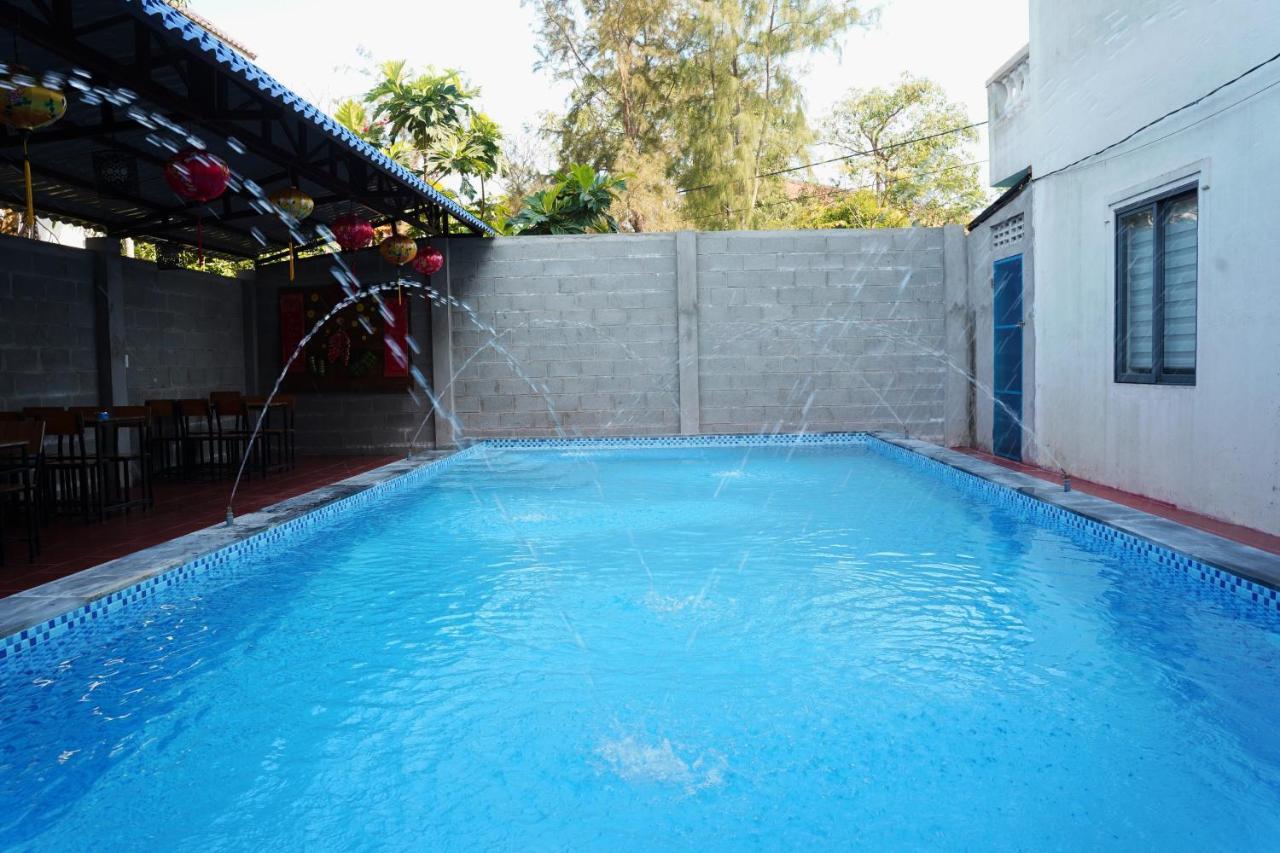 Hoang Y Homestay Hoi An Exterior photo