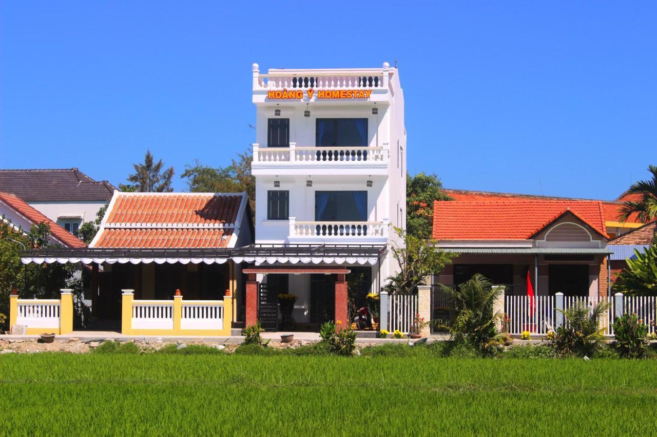 Hoang Y Homestay Hoi An Exterior photo